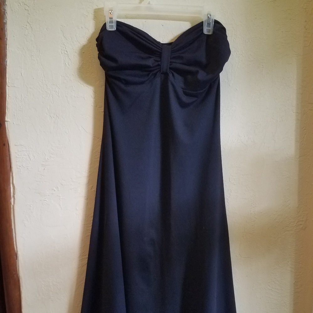 Susana Monaco Strapless Dress